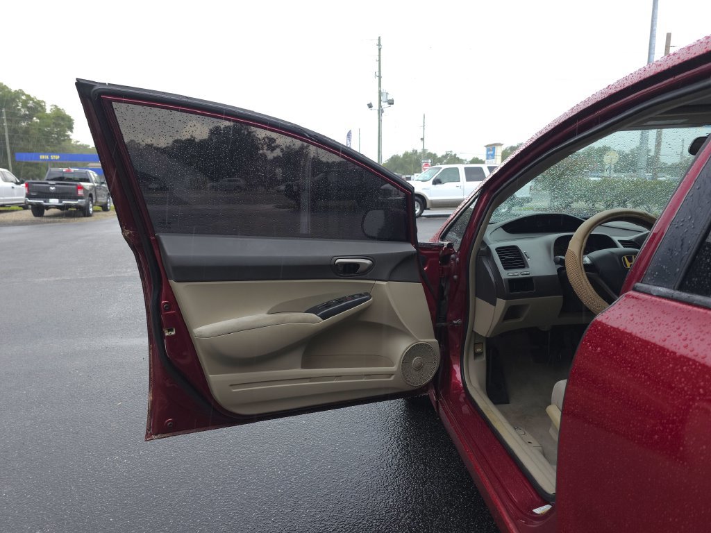 Used 2009 Honda Civic LX image 9