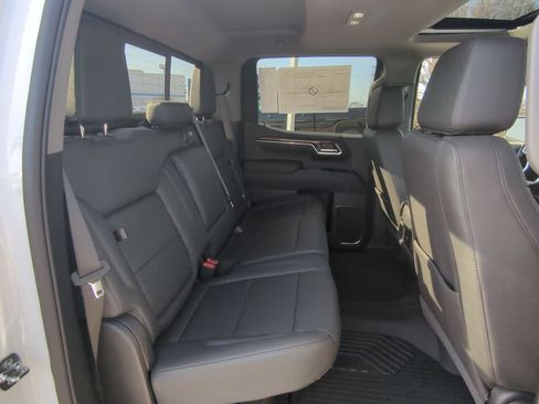 New 2026 Chevrolet Silverado 1500 LT Trail Boss w/ LT Trail Boss Premium Package image 28