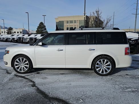 Used 2014 Ford Flex Limited w/ Equipment Group 303A image 9
