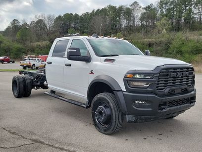 New 2026 RAM 5500 Tradesman