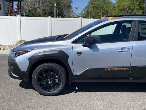 New 2026 Subaru Crosstrek 2.5i Wilderness AWD/4WD image 2