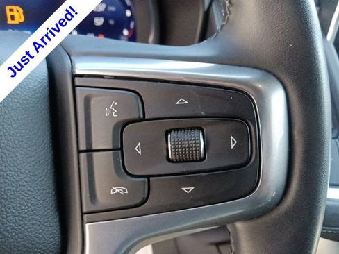 Used 2024 Chevrolet Tahoe Z71 w/ Luxury Package AWD/4WD image 19
