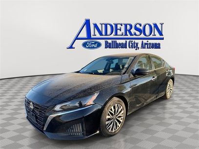 Used 2024 Nissan Altima 2.5 SV