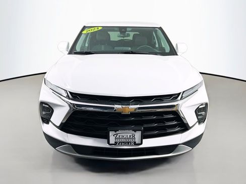 Certified 2024 Chevrolet Blazer LT w/ LPO, Floor Liner Package image 2