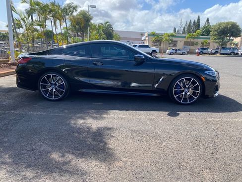 Used 2020 BMW 840i Coupe w/ M Sport Package image 8