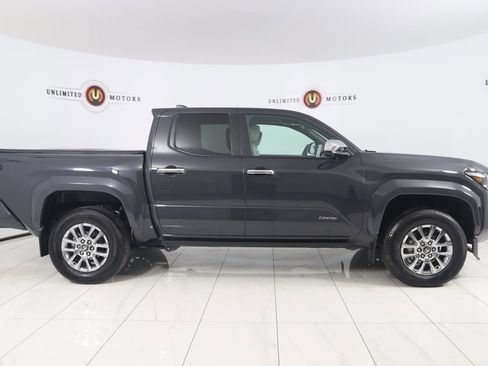 Used 2025 Toyota Tacoma Limited image 2