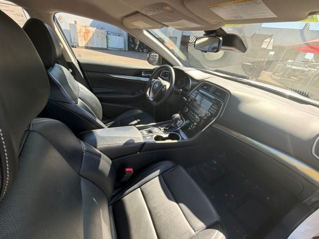 Used 2023 Nissan Maxima SV w/ Floor Mat Group FWD image 19