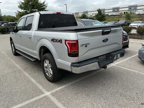 Used 2015 Ford F150 XLT w/ Equipment Group 301A Mid AWD/4WD image 14