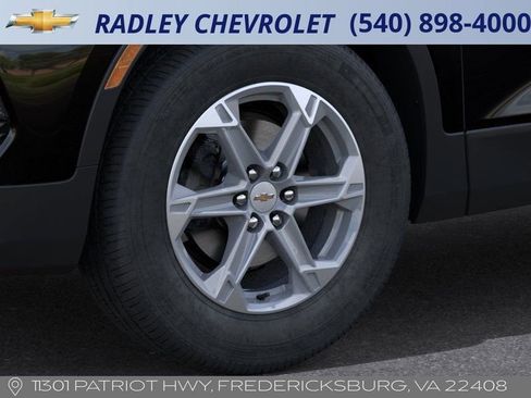 New 2026 Chevrolet Blazer LT image 9