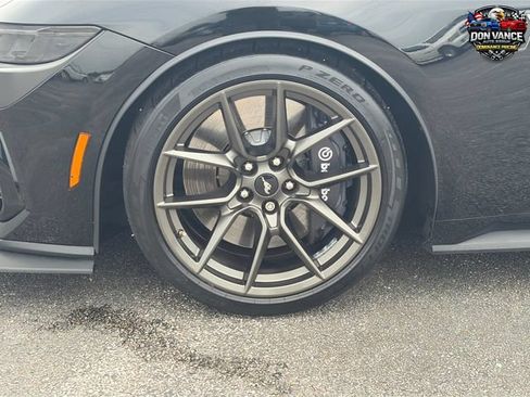 Used 2025 Ford Mustang Dark Horse w/ Dark Horse Handlin Package RWD image 27