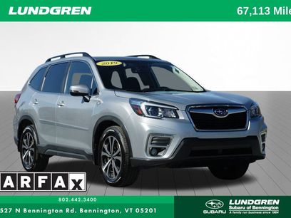 Used 2019 Subaru Forester Limited