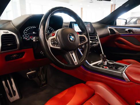 Used 2020 BMW M8 Gran Coupe xDrive Competition w/ M Carbon Exterior Package AWD/4WD image 17