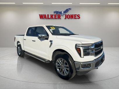 Used 2025 Ford F150 Lariat w/ Equipment Group 501A Mid