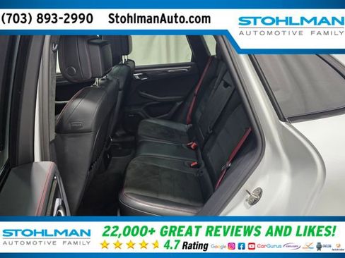 Used 2023 Porsche Macan GTS image 28