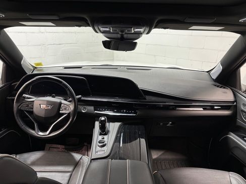 Used 2023 Cadillac Escalade Sport w/ LPO, ONYX Package AWD/4WD image 35