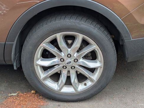 Used 2012 Ford Explorer Limited AWD/4WD image 3