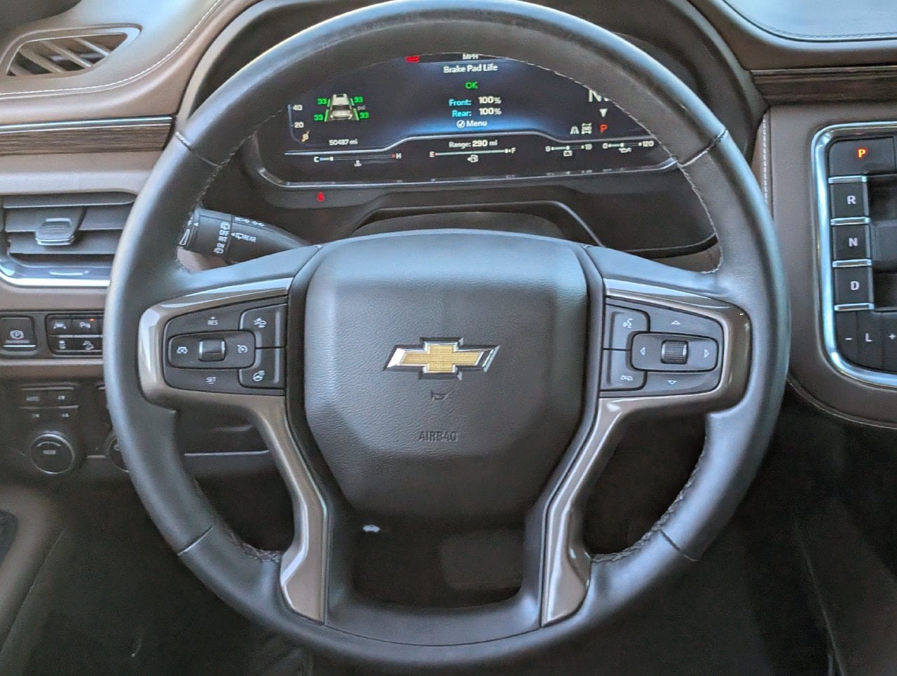 Used 2023 Chevrolet Tahoe High Country AWD/4WD image 10