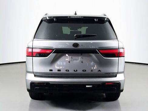 New 2026 Toyota Sequoia Platinum image 6