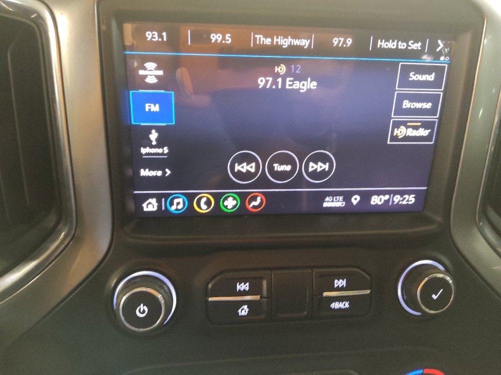 Used 2019 Chevrolet Silverado 1500 RST w/ All-Star Edition RWD image 25
