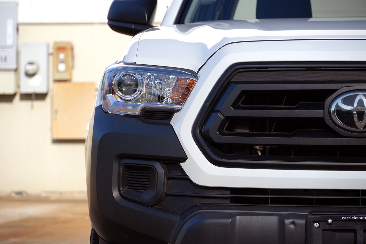 Used 2022 Toyota Tacoma SR RWD image 20