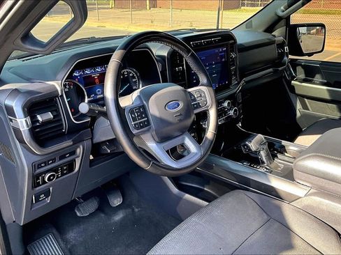 Used 2023 Ford F150 XLT w/ Equipment Group 302A High AWD/4WD image 13