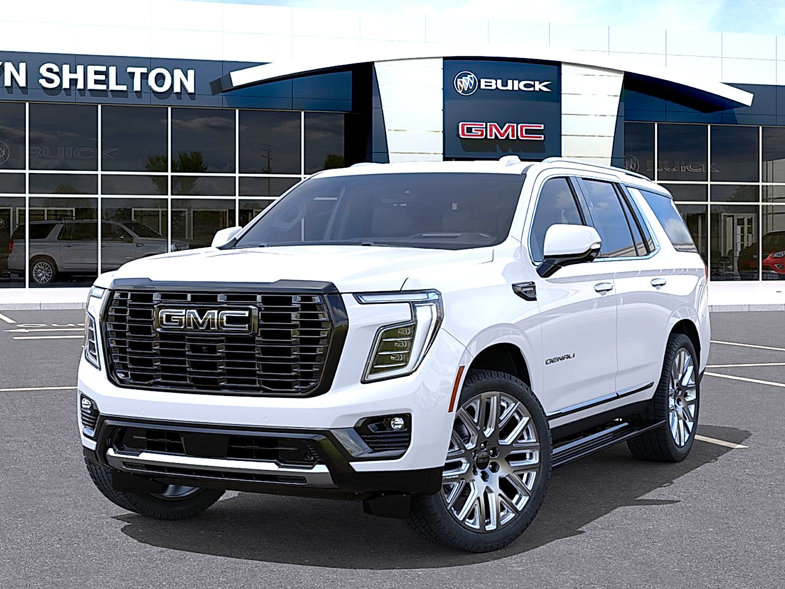 New 2027 GMC Yukon Denali Ultimate AWD/4WD image 6