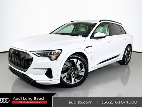 Used 2023 Audi e-tron Premium w/ Convenience Plus Package image 1