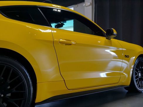 Used 2015 Ford Mustang GT Premium w/ GT Performance Package RWD image 41