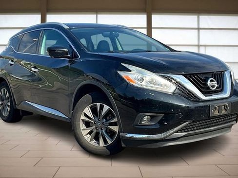 Used 2017 Nissan Murano SL image 12