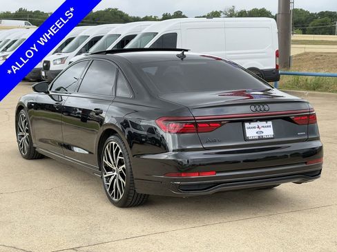 Used 2022 Audi A8 L 3.0T w/ Executive Package AWD/4WD image 6