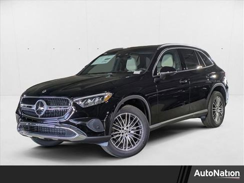New 2026 Mercedes-Benz GLC 300 image 1