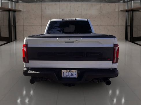 Used 2024 Ford F150 Raptor w/ Equipment Group 803A Raptor R image 5