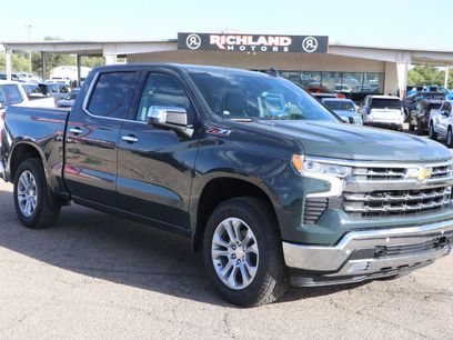 New 2026 Chevrolet Silverado 1500 LTZ w/ Technology Package