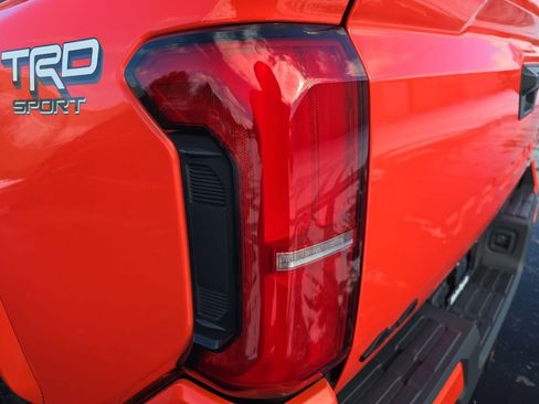 Certified 2024 Toyota Tacoma TRD Sport image 35