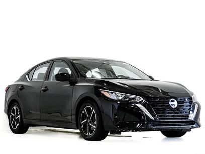 Used 2024 Nissan Sentra SV