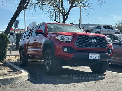 Used 2022 Toyota Tacoma TRD Off-Road
