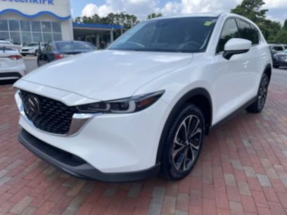 Used 2022 MAZDA CX-5 AWD 2.5 S w/ Premium Plus Pkg