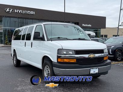 Used 2025 Chevrolet Express 3500 LT w/ LT Preferred Equipment Group