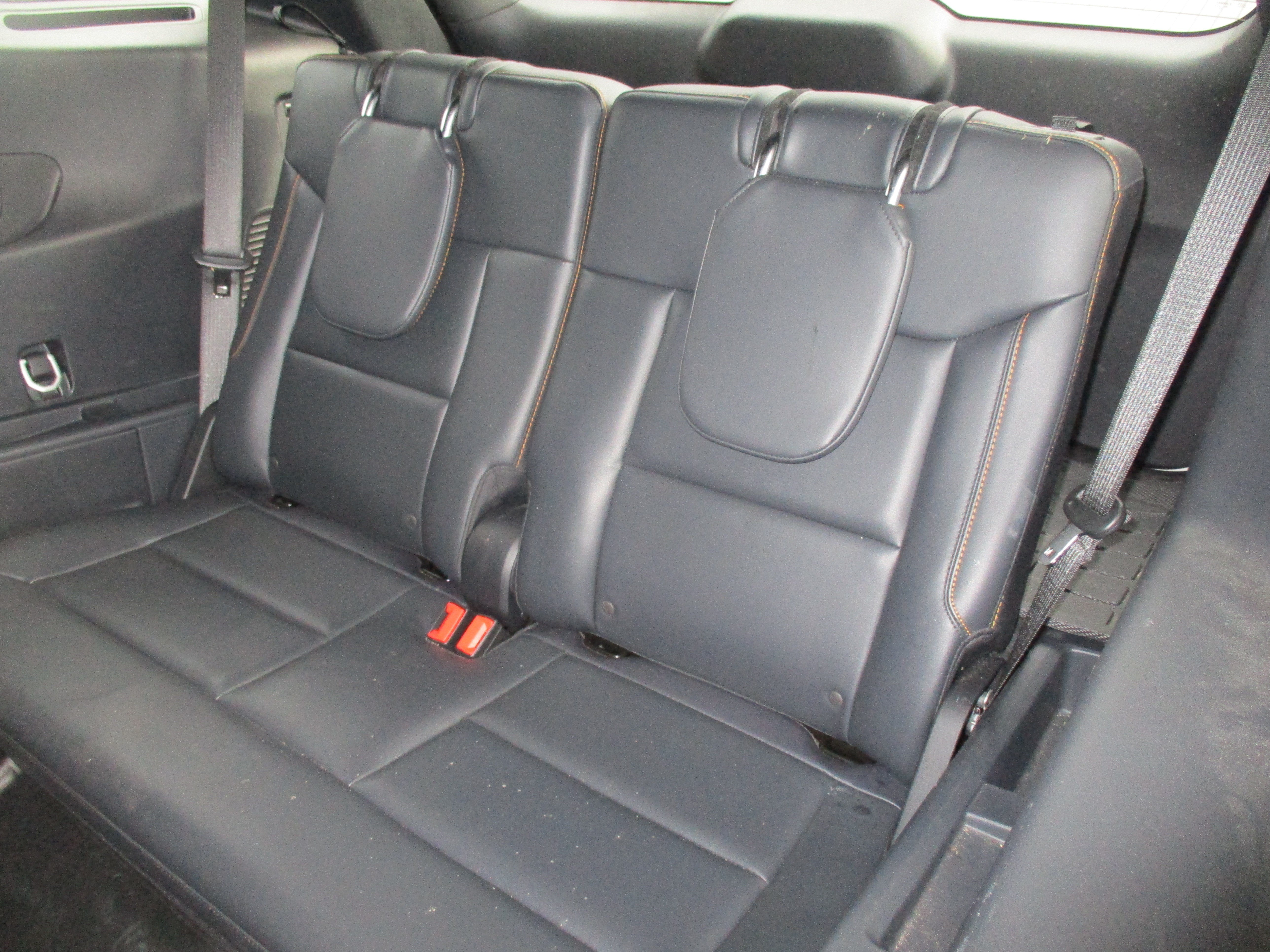 Used 2026 Ford Explorer Tremor w/ Tremor Convenience Package AWD/4WD image 12