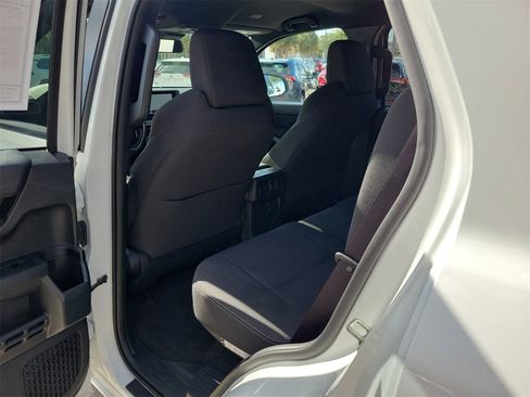 Used 2025 Toyota 4Runner SR5 image 8