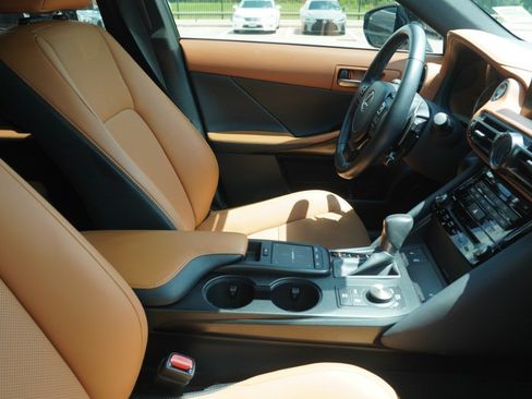 Certified 2025 Lexus IS 350 F Sport w/ Accessory Package 2 RWD image 11