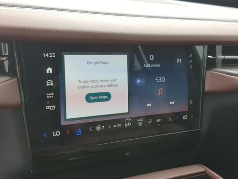 New 2025 Lincoln Navigator Reserve image 15