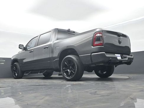 Used 2021 RAM 1500 Big Horn RWD image 51
