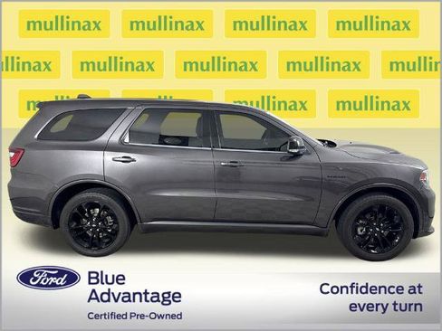 Used 2020 Dodge Durango R/T w/ Technology Group RWD image 2