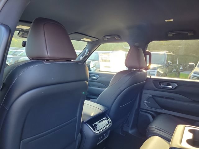 New 2026 Nissan Armada SL AWD/4WD image 12