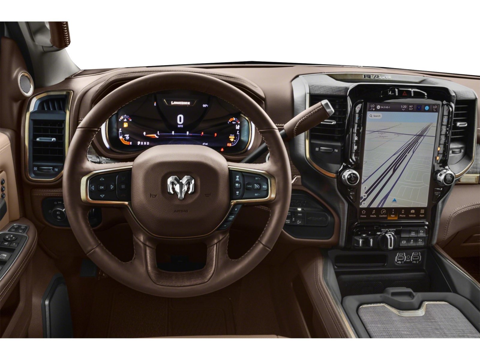 Used 2024 RAM 2500 Limited AWD/4WD image 4