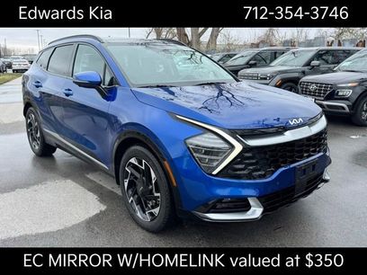 Used 2023 Kia Sportage SX