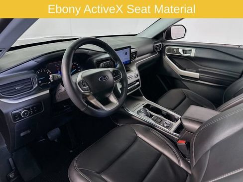 Certified 2023 Ford Explorer XLT w/ Equipment Group 202A AWD/4WD image 12