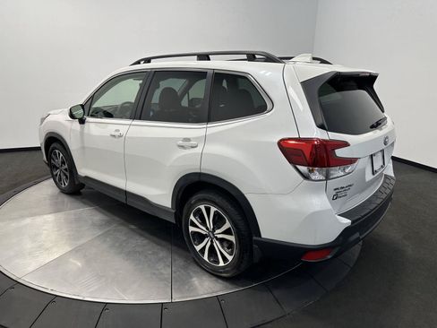 Used 2023 Subaru Forester Limited w/ Popular Package #3 AWD/4WD image 5