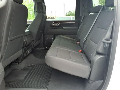 Used 2025 Chevrolet Silverado 2500 LT w/ Convenience Package AWD/4WD image 20